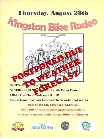 Poster for Bike Rodeo
