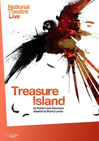 Poster for Treasure Island