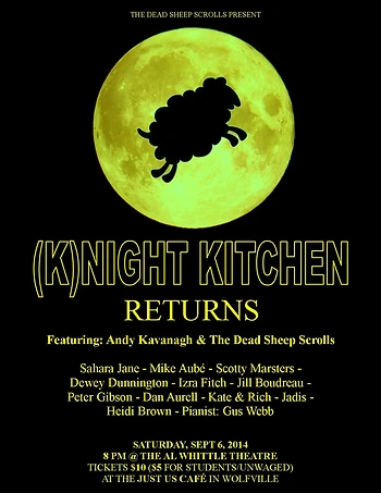 Poster for (K)Night Kitchen Returns