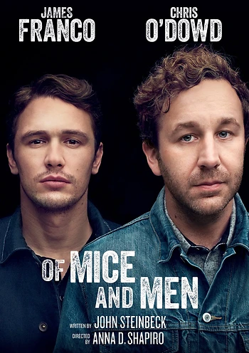 Poster for Of Mice and Men