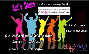 Poster for Magic Dance