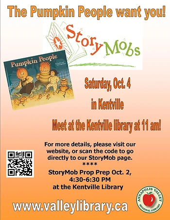 Poster for StoryMob