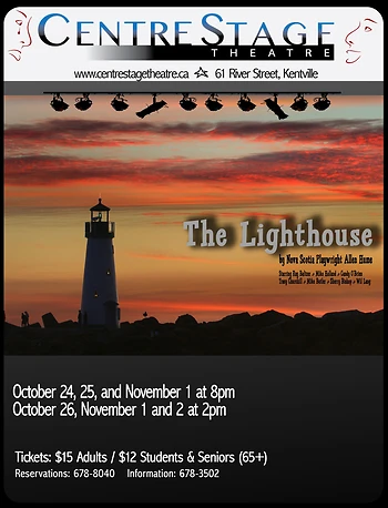 Poster for The Lighthouse