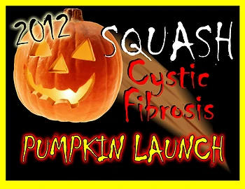 Poster for Squash CF Pumpkin Launch
