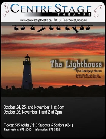Poster for The Lighthouse