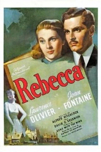 Poster for Rebecca