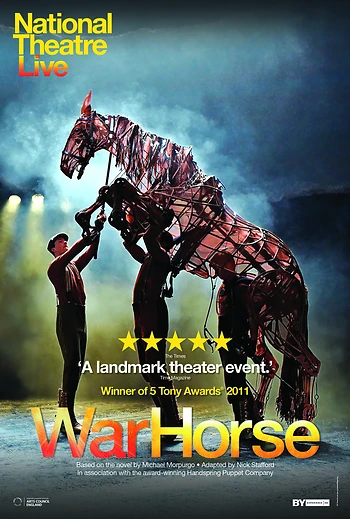 Poster for War Horse Encore