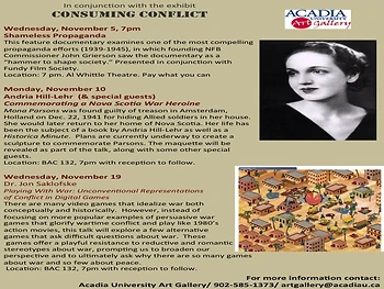 Poster for Playing With War: Unconventional Representations of Conflict in Digital Games
