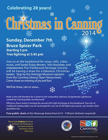 Poster for Tree Lighting