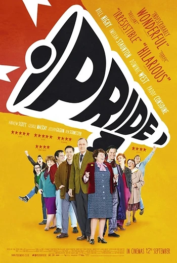 Poster for Pride