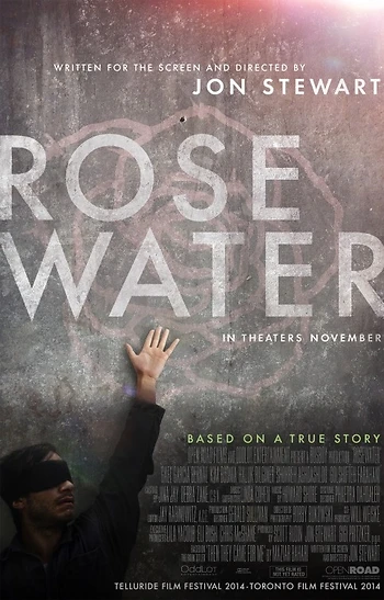 Poster for Rosewater