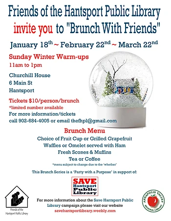 Poster for Brunch With Friends