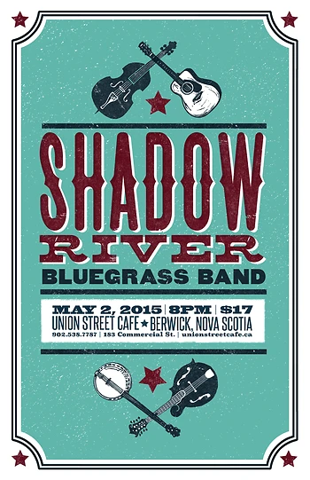 Poster for Shadow River