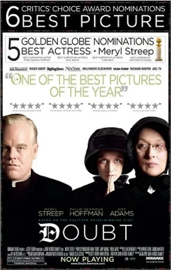 Poster for Doubt