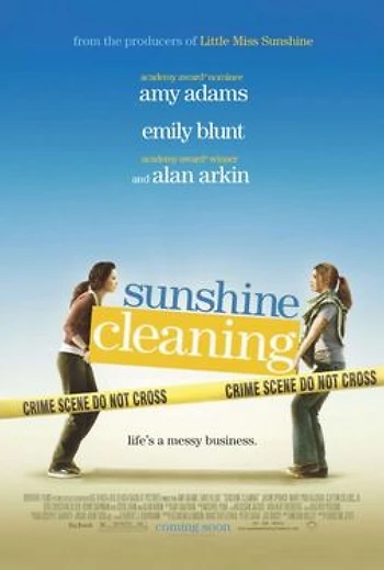 Poster for Sunshine Cleaning