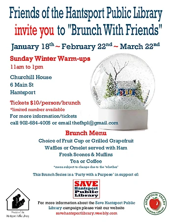 Poster for Brunch With Friends
