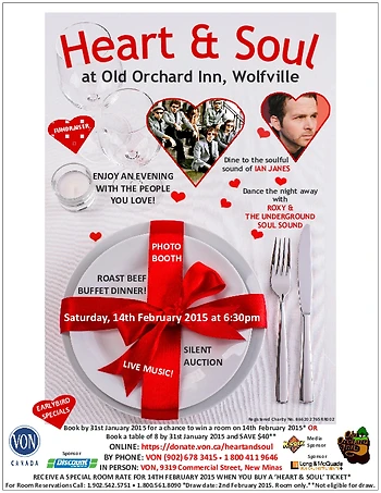 Poster for Heart and Soul