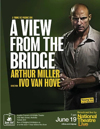 Poster for A View from the Bridge