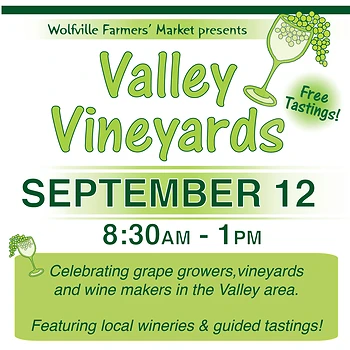 Poster for Valley Vineyards