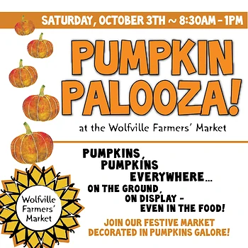 Poster for Pumpkin Palooza
