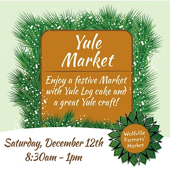 Poster for Yule Market