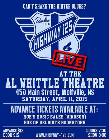 Poster for Highway 125