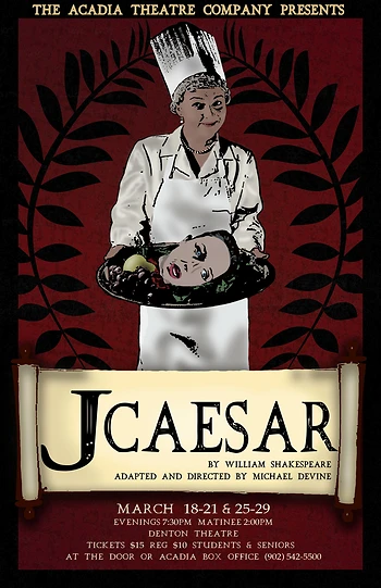Poster for J Caesar