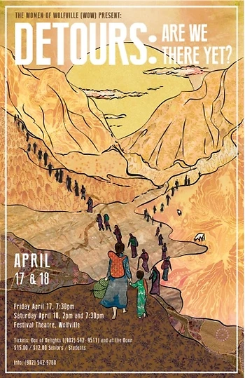 Poster for Detours