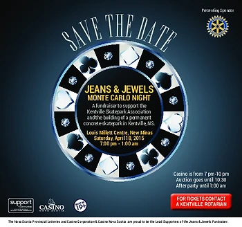 Poster for Casino Night