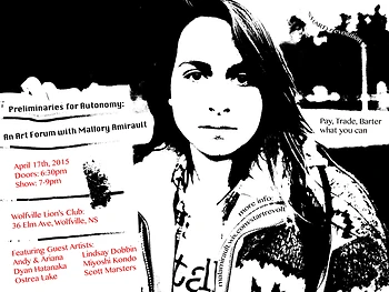 Poster for Preliminaries for Autonomy