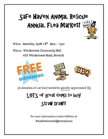 Poster for Flea Market
