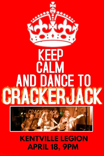 Poster for Crackerjack