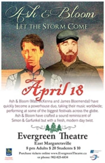 Poster for Ash & Bloom 