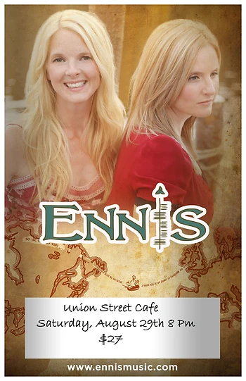 Poster for Ennis