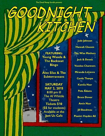Poster for Goodnight Kitchen