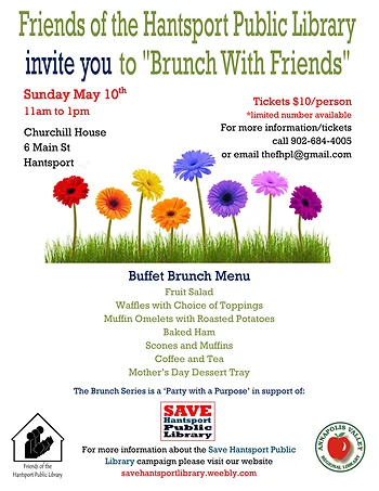 Poster for Brunch With Friends