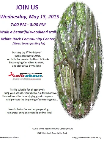 Poster for Woodland Walk
