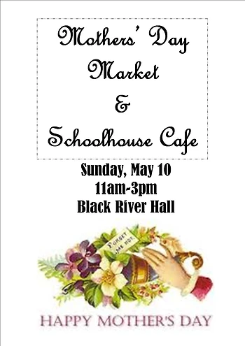 Poster for Market and Cafe