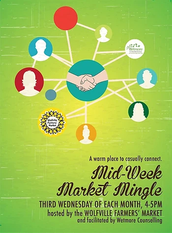 Poster for The Mingle