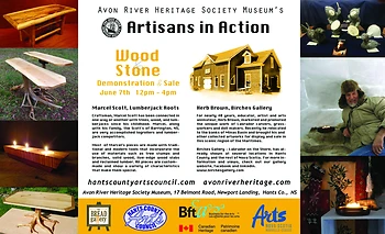 Poster for Artisans in Action