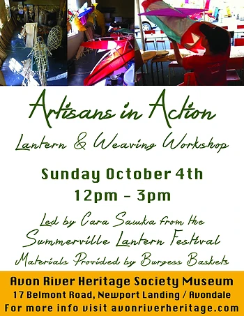 Poster for Artisans in Action