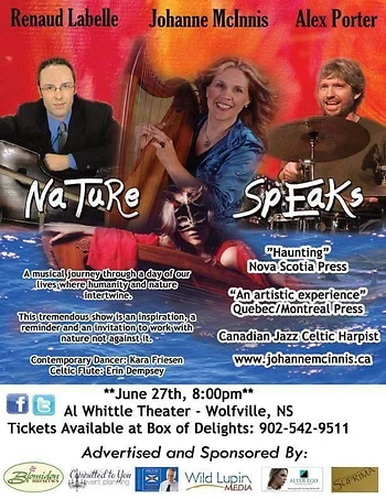 Poster for Johanne McInnis
