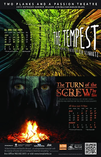 Poster for The Turn of the Screw