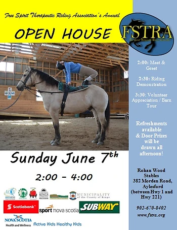 Poster for Open House