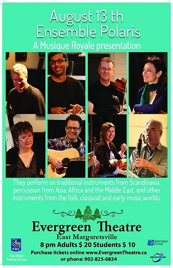 Poster for Ensemble Polaris