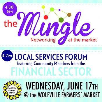 Poster for The Mingle