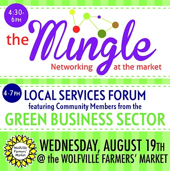Poster for The Mingle