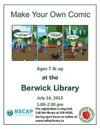Poster for Bitstrips