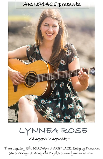 Poster for Lynnea Rose Armstrong