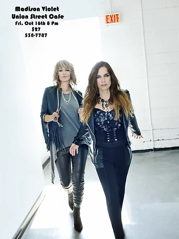 Poster for Madison Violet